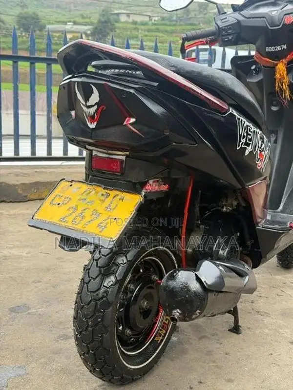 Honda Dio 2015