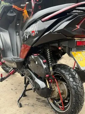 Honda Dio 2015