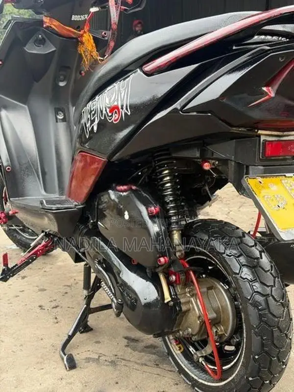 Honda Dio 2015