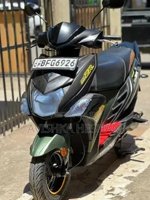 Yamaha Ray ZR 2018