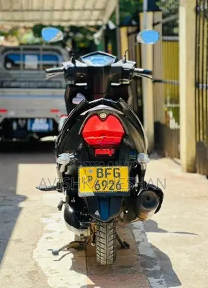 Yamaha Ray ZR 2018