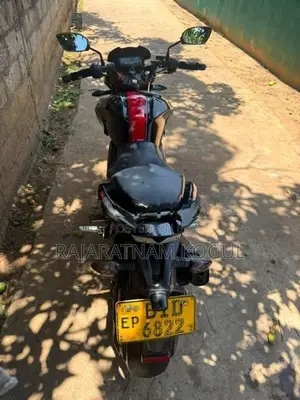 TVS Apache RTR 200 2019