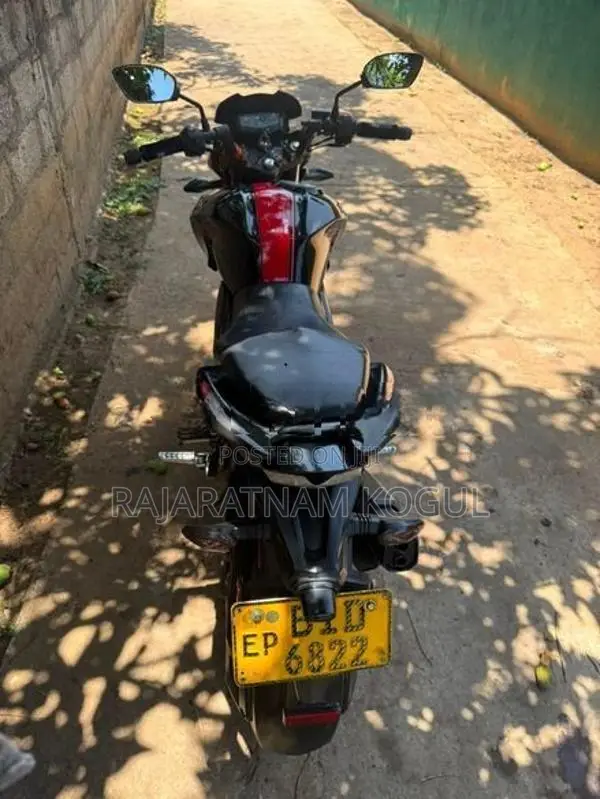 TVS Apache RTR 200 2019