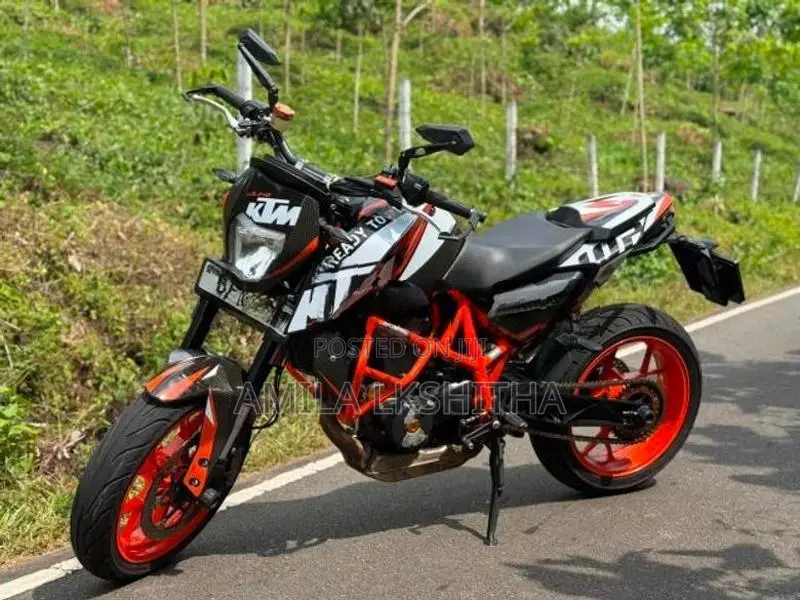 KTM 690 2016
