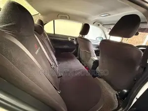 Toyota Axio Corolla 2014
