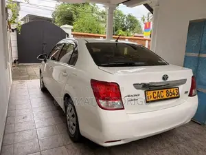 Toyota Axio Corolla 2014