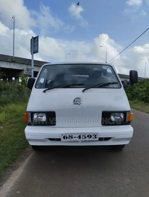 Toyota Townace 1979