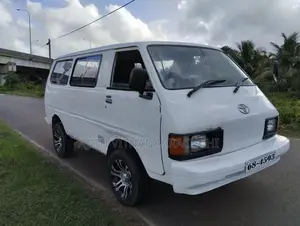 Toyota Townace 1979