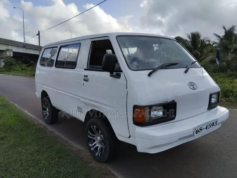 Toyota Townace 1979