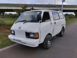Toyota Townace 1979