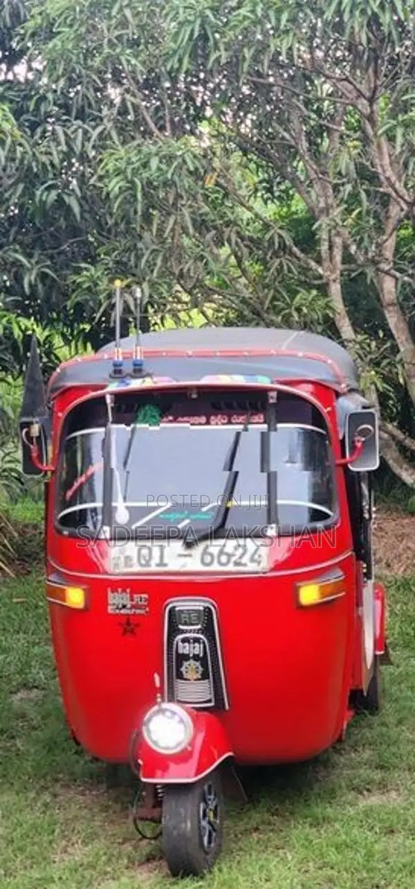 Bajaj RE 2 Stroke 2006
