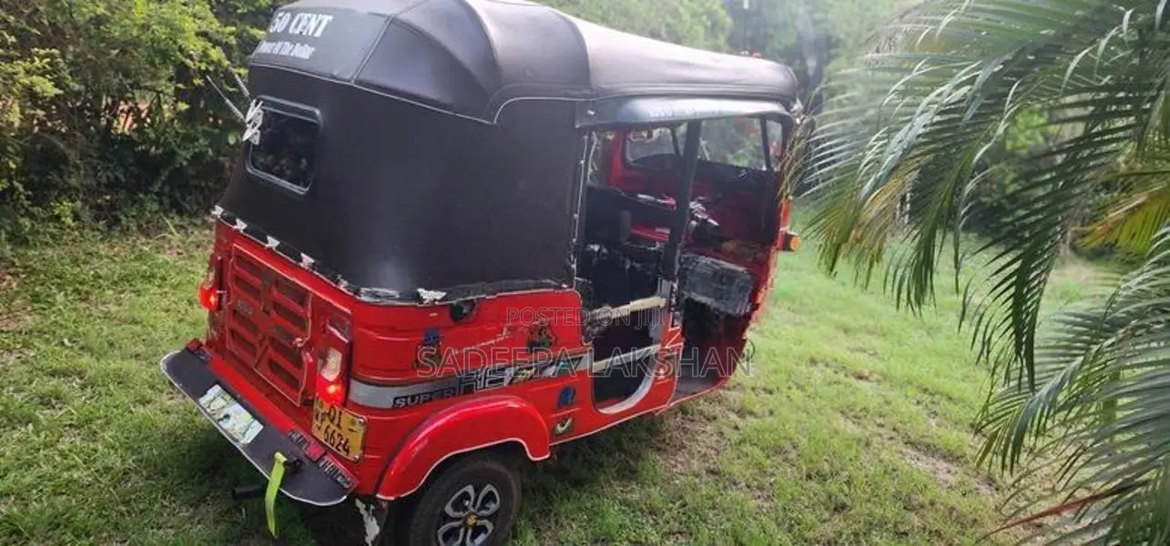 Bajaj RE 2 Stroke 2006