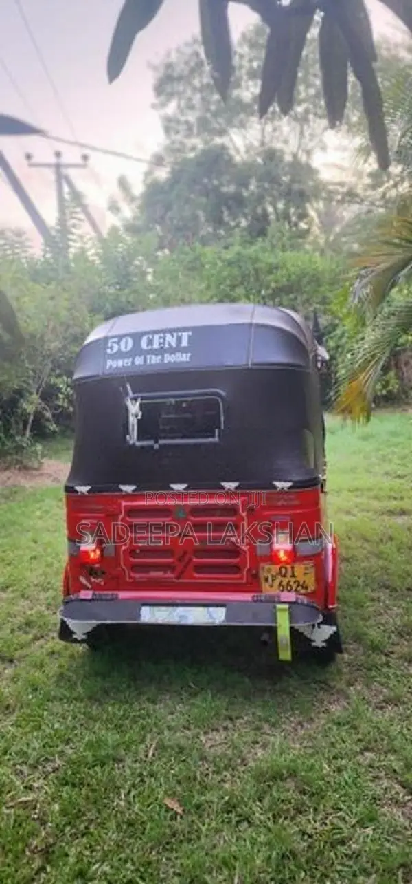 Bajaj RE 2 Stroke 2006