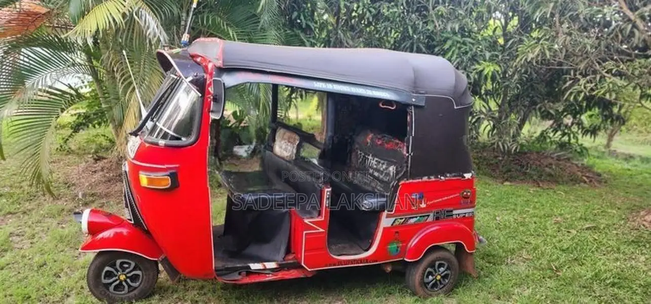 Bajaj RE 2 Stroke 2006