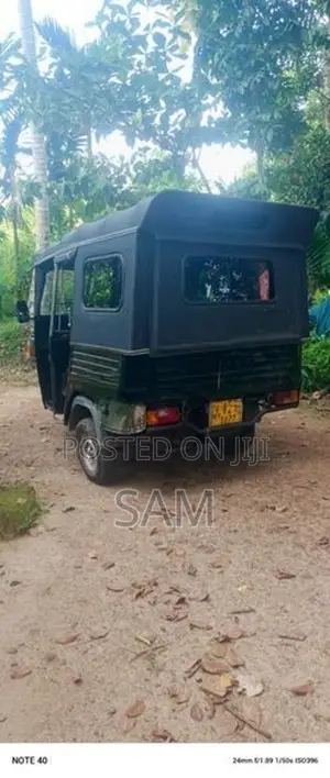 Piaggio Ape 2011