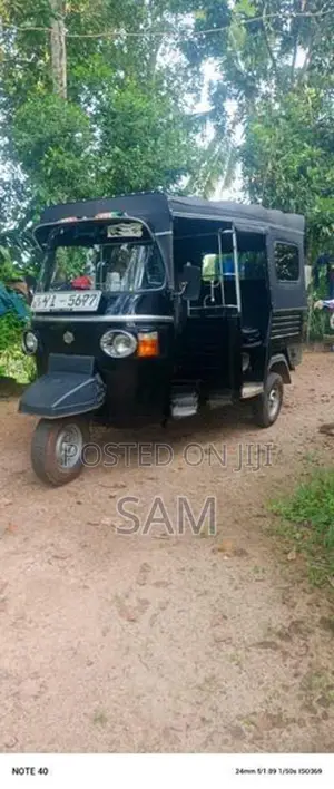 Piaggio Ape 2011