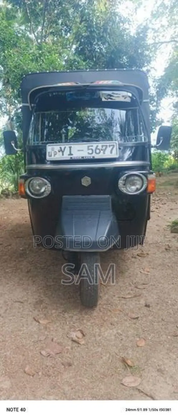 Piaggio Ape 2011