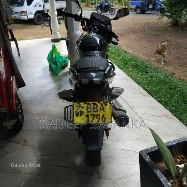 Bajaj Pulsar 150 2015