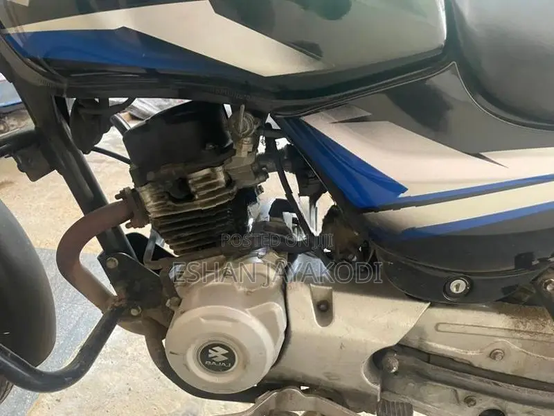 Bajaj CT100 2024
