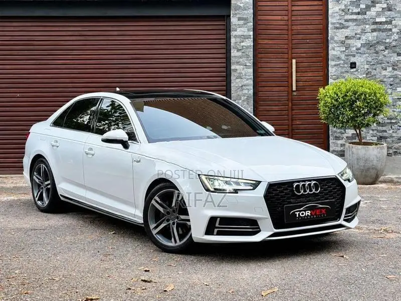 Audi A4 2018