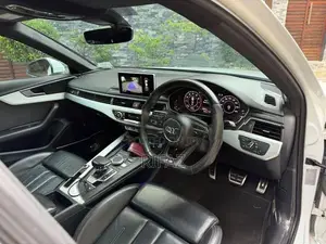 Audi A4 2018