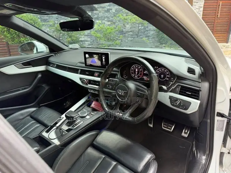 Audi A4 2018
