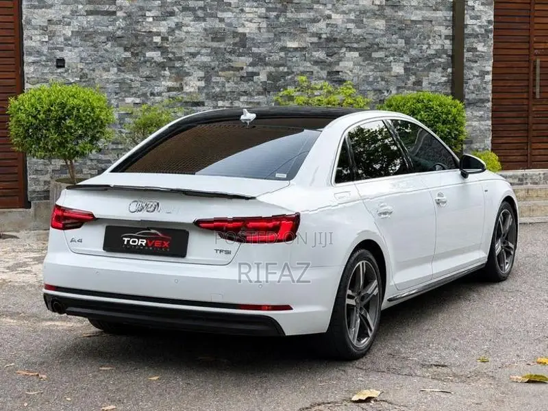Audi A4 2018