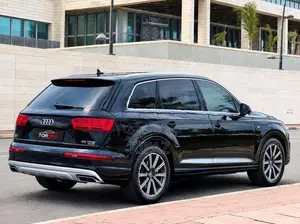 Audi Q7 2016