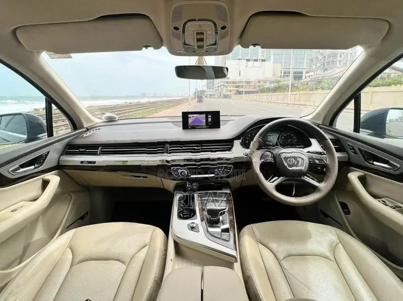 Audi Q7 2016