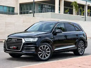 Audi Q7 2016