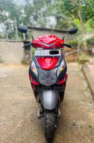 Honda Dio 2017