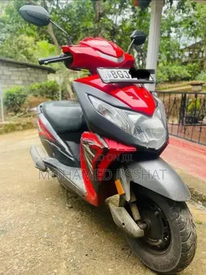 Honda Dio 2017