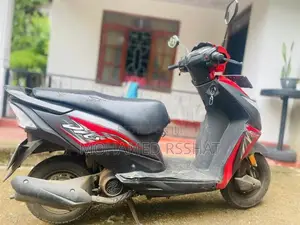 Honda Dio 2017