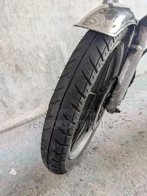 Honda CG125 2006