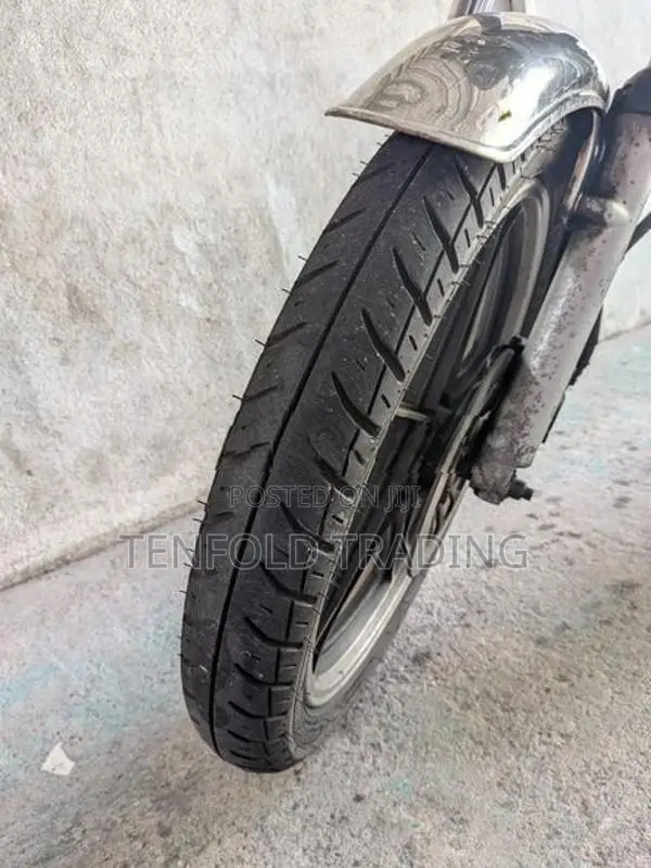 Honda CG125 2006
