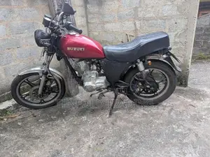 Honda CG125 2006