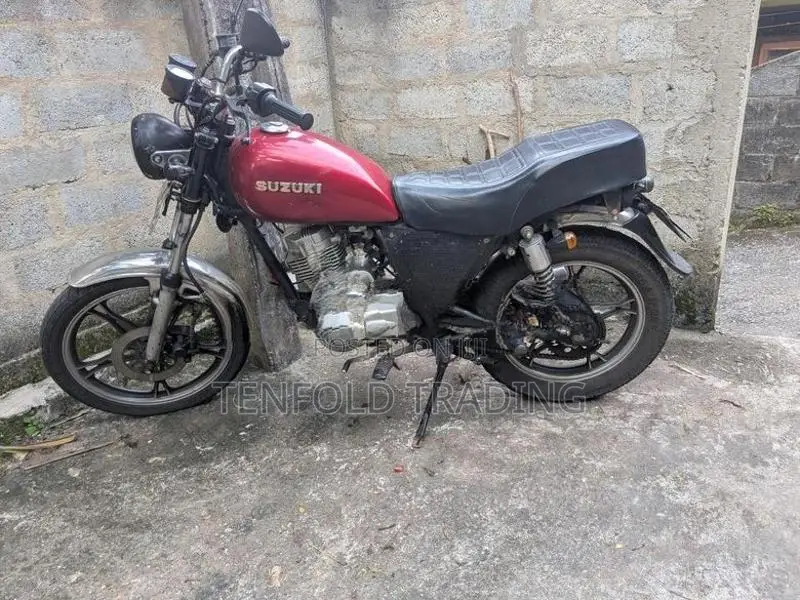 Honda CG125 2006