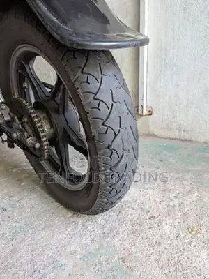 Honda CG125 2006