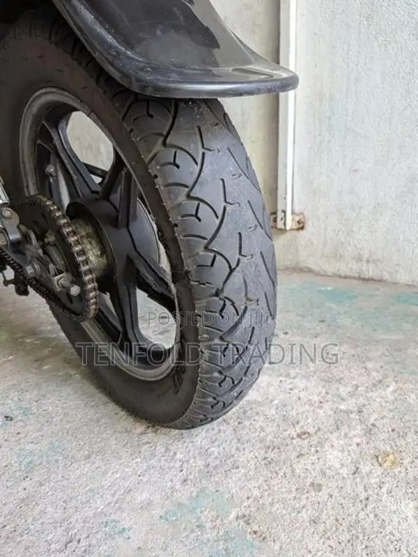 Honda CG125 2006