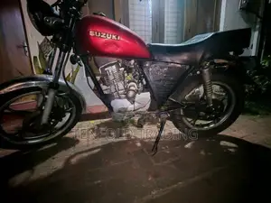 Honda CG125 2006