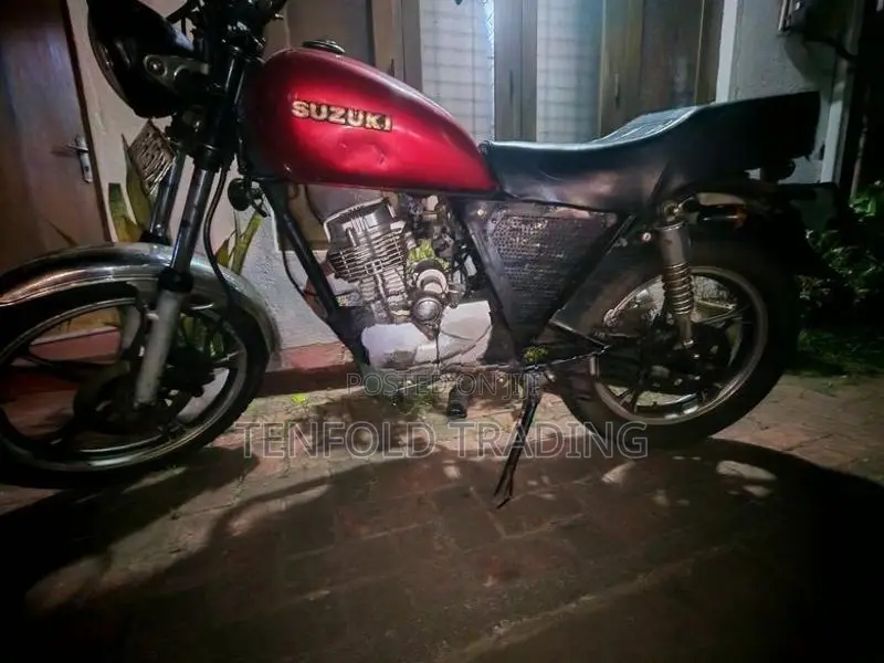 Honda CG125 2006