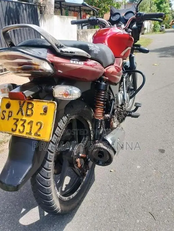 Bajaj Discover 2011