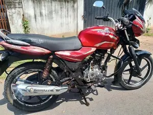 Bajaj Discover 2011