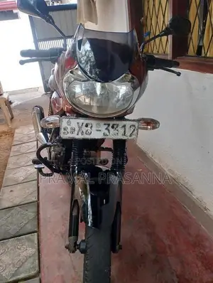 Bajaj Discover 2011
