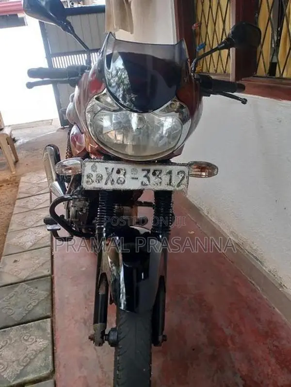 Bajaj Discover 2011