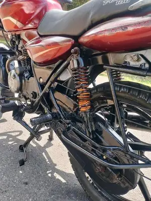 Bajaj Discover 2011