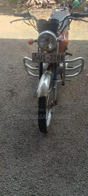 Honda CG125 2002