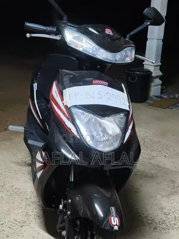 NWOW Electric Bike 2026