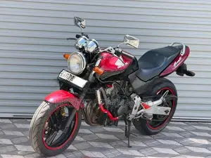 Honda Hornet 250 2012