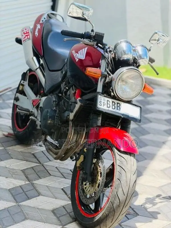 Honda Hornet 250 2012